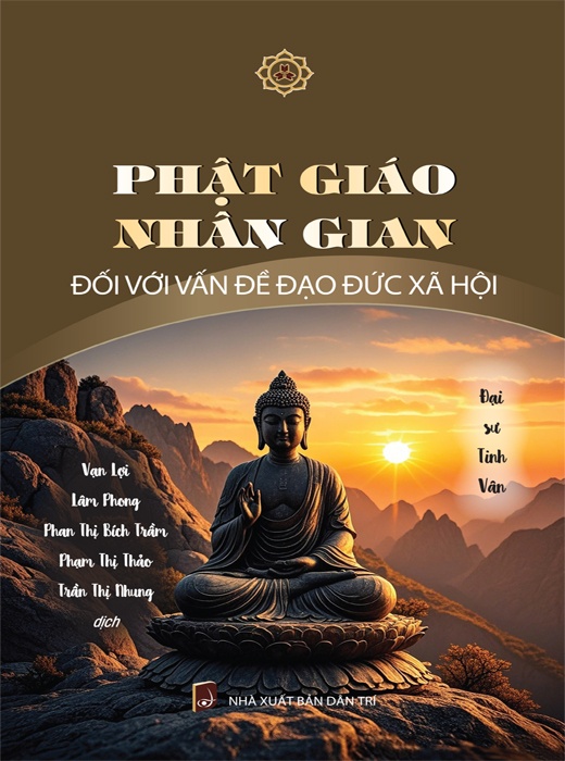 Phật Giáo Nhân Gian Đối Với Vấn Đề Đạo Đức Xã Hội