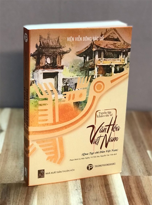 Tuyển Tập Khảo Cứu Về Văn Hóa Việt Nam