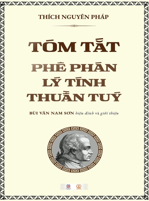 Tóm Tắt Phê Phán Lý Tính Thuần Tuý
