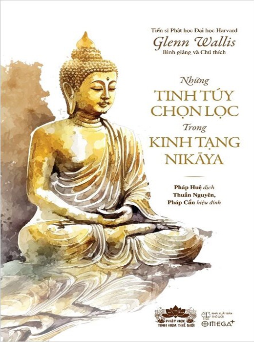 Những Tinh Túy Chọn Lọc Trong Kinh Tạng Nikāya