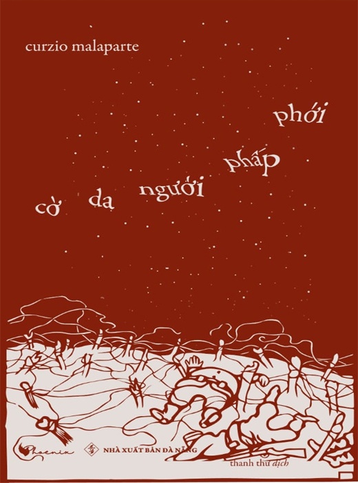 Cờ Da Người Phấp Phới