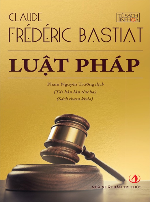 Luật Pháp (Tái bản)