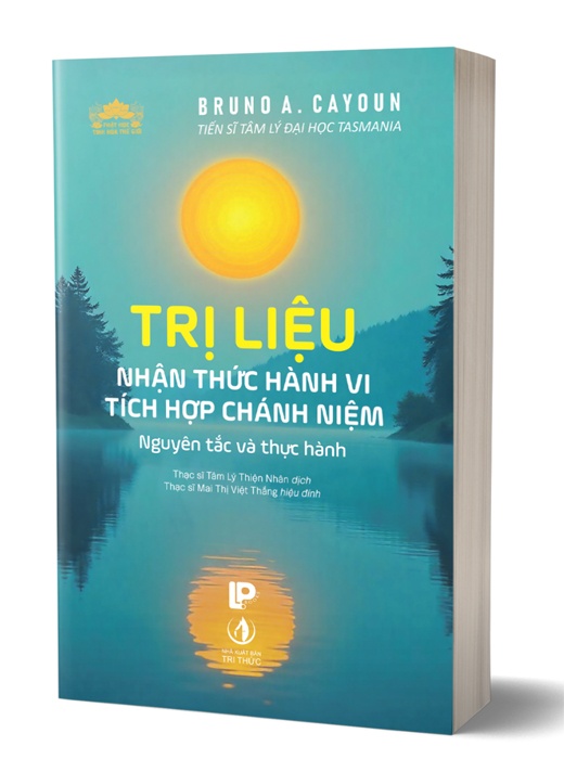 Trị Liệu Nhận Thức Hành Vi Tích Hợp Chánh Niệm: Nguyên Tắc Và Thực Hành