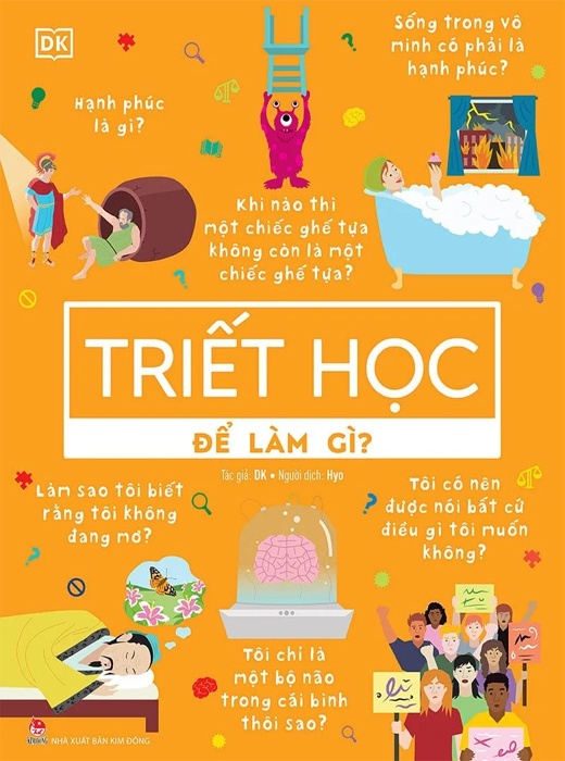 Triết Học Để Làm Gì?