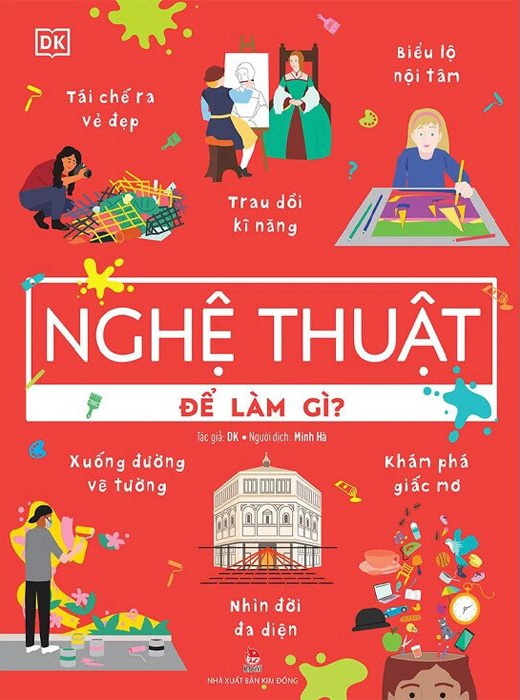 Nghệ Thuật Để Làm Gì?
