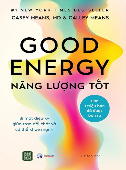 Good Energy - Năng Lượng Tốt