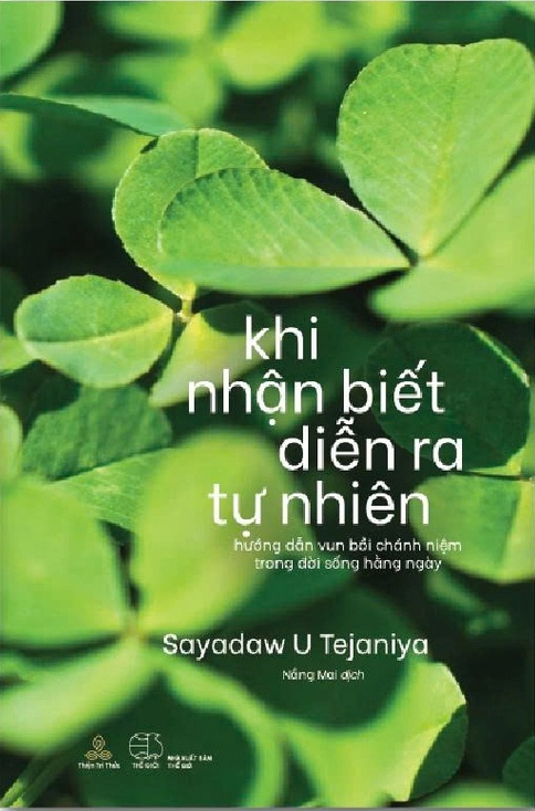 Khi Nhận Biết Diễn Ra Tự Nhiên