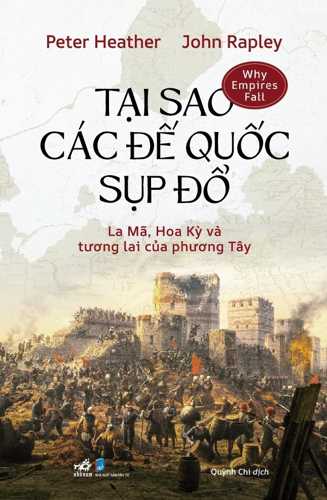Tại Sao Các Quốc Gia Sụp Đổ