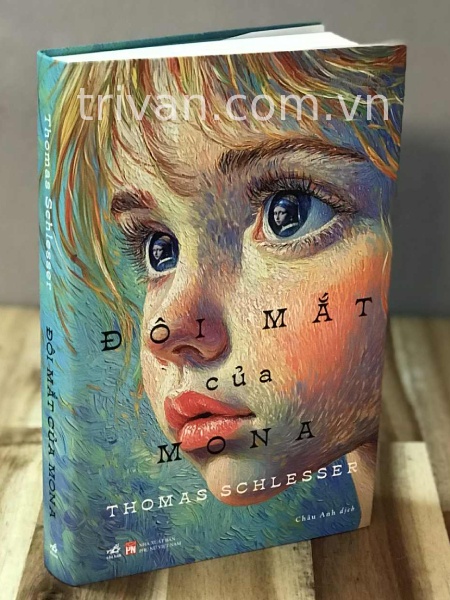 Đôi mắt của Mona