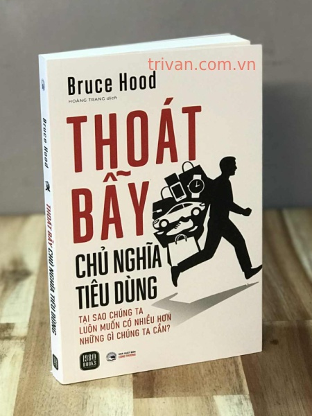 Thoát bẫy chủ nghĩa tiêu dùng