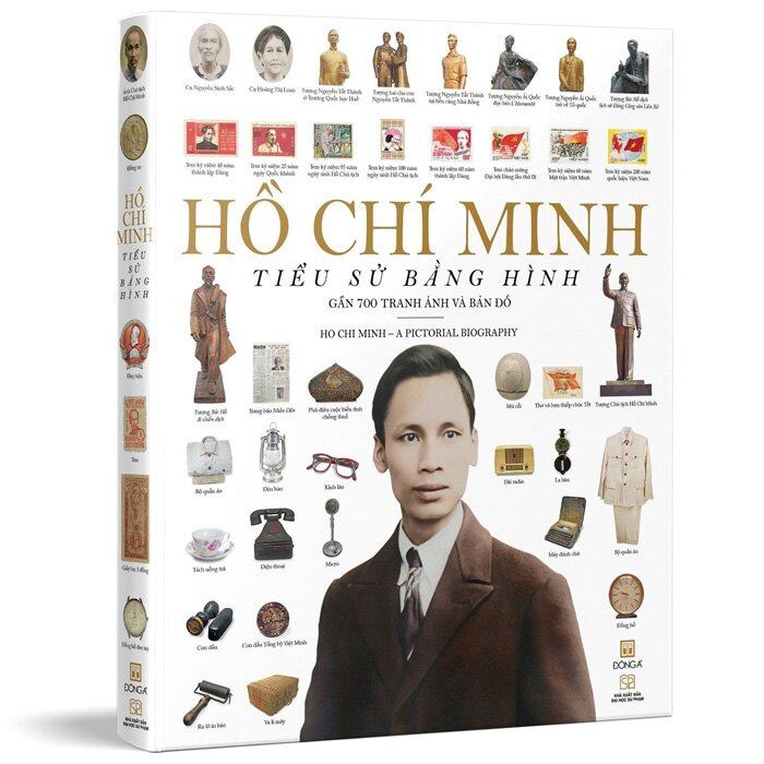 Hồ Chí Minh - Tiểu Sử Bằng Hình
