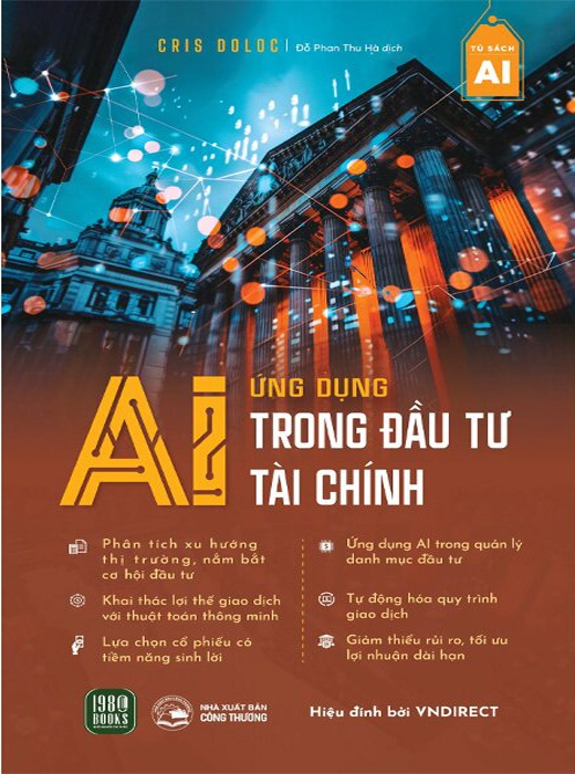 Ứng Dụng AI Trong Đầu Tư Tài Chính