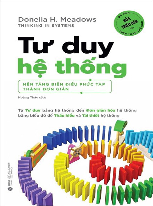 Tư Duy Hệ Thống - Nền Tảng Biến Điều Phức Tạp Thành Đơn Giản