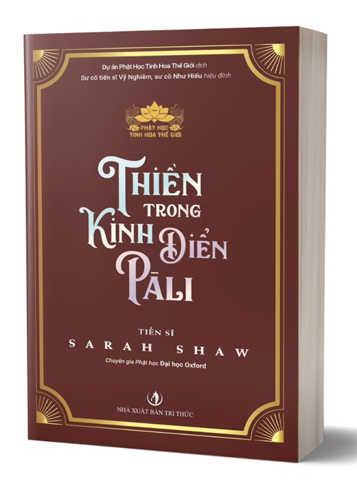THIỀN TRONG KINH ĐIỂN PALI