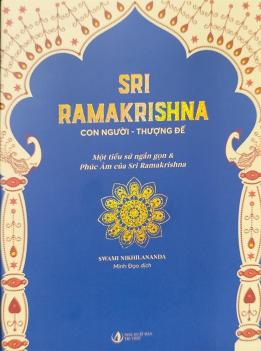 Sri-Ramakrishna: Con Người - Thượng Đế