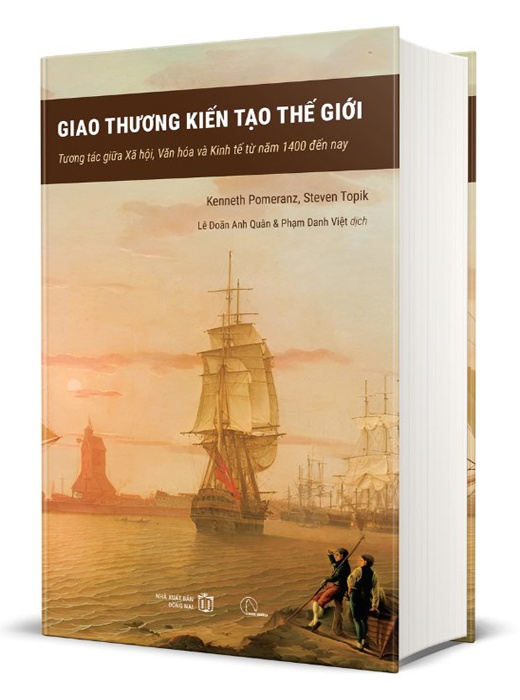 Giao Thương Kiến Tạo Thế Giới