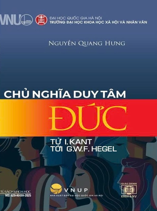 Chủ Nghĩa Duy Tâm Đức (Từ I. Kant Tới G.W.F. Hegel)