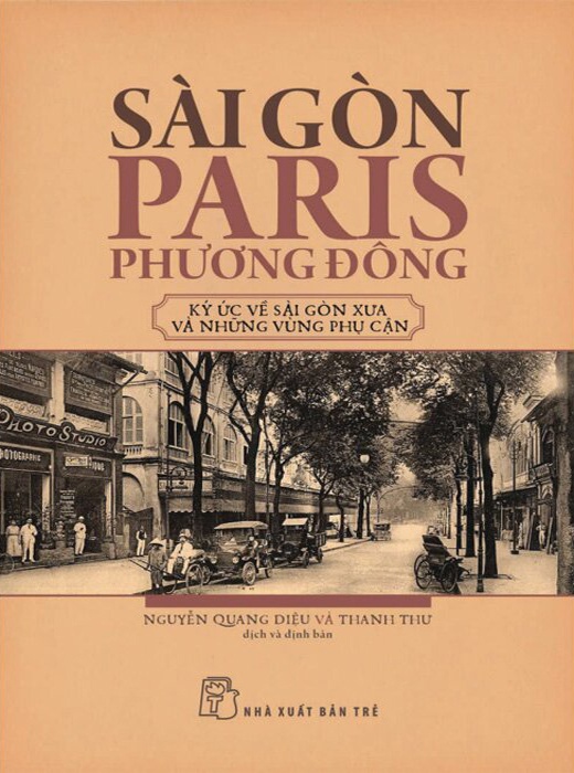 Sài Gòn - Paris Viễn Đông