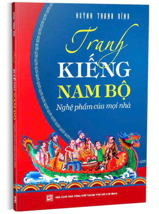 Tranh Kiếng Nam Bộ - Nghệ Phẩm Của Mọi Nhà