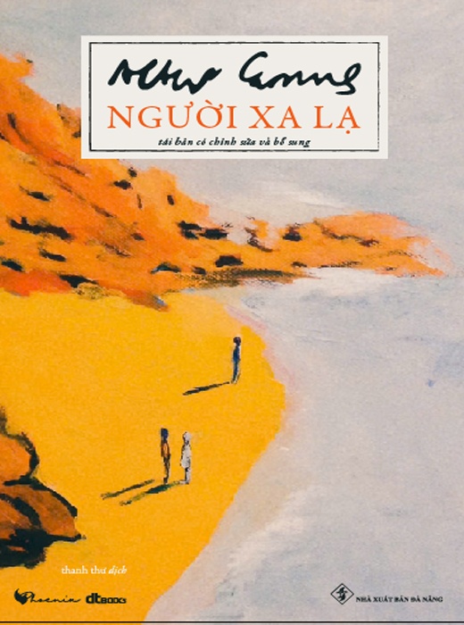 Người Xa Lạ - Albert Camus