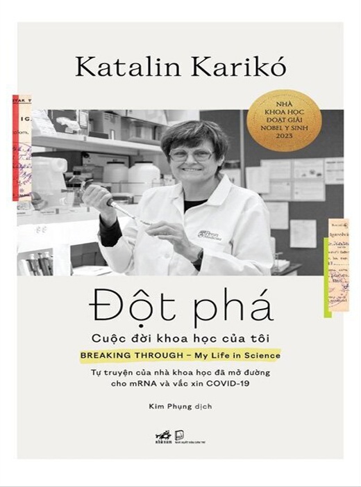 Đột Phá - Cuộc Đời Khoa Học Của Tôi