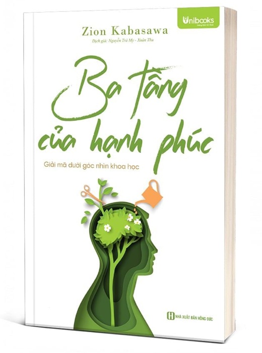 Ba tầng của hạnh phúc – Giải mã dưới góc nhìn khoa học
