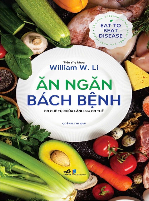 Ăn Ngăn Bách Bệnh: Cơ Chế Tự Chữa Lành Của Cơ Thể