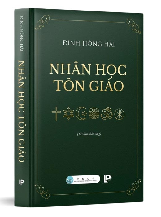 Nhân Học Tôn Giáo (Tái bản bổ sung)