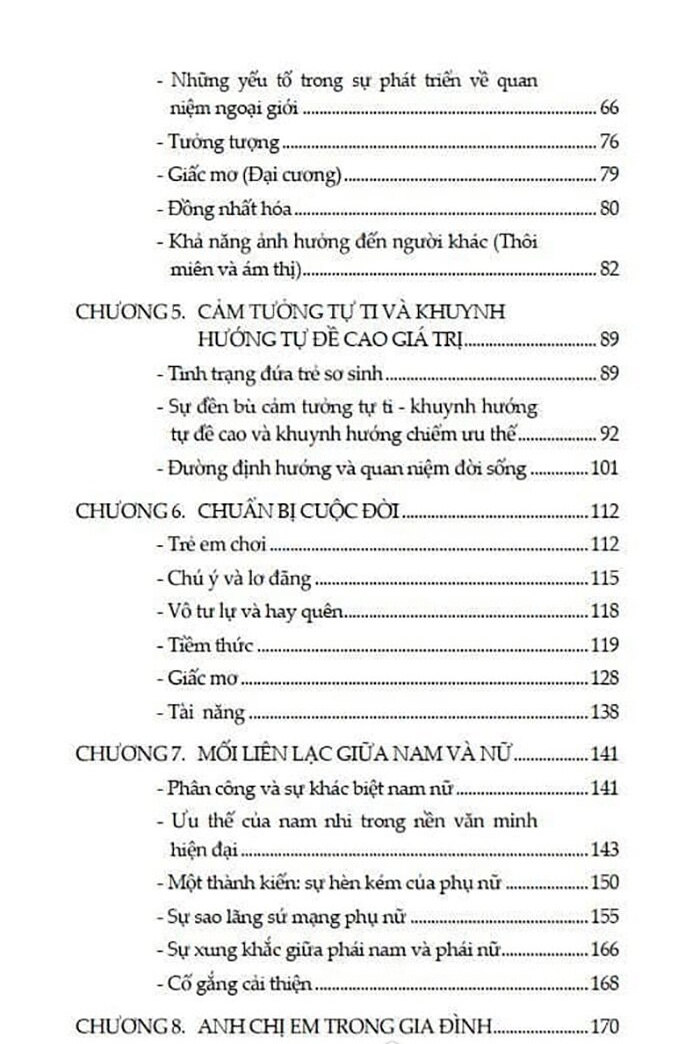 Tìm Hiểu Nhân Tính (Understanding Human Nature) - Alfred Adler