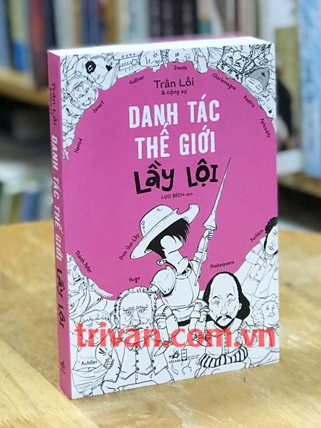 Danh tác thế giới lầy lội