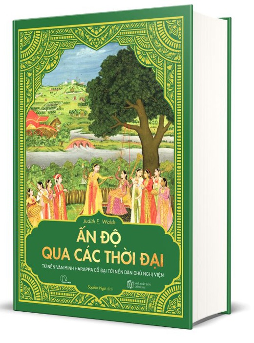 Ấn Độ qua các thời đại - Judith E. Walsh