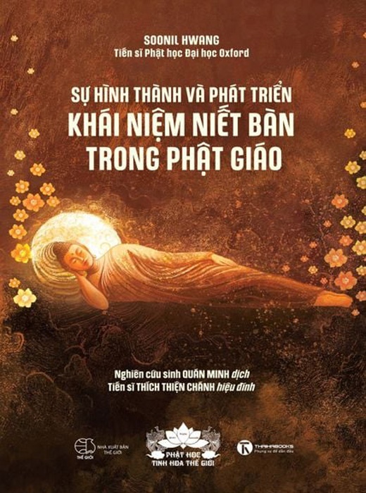 Sự hình thành và phát triển khái niệm Niết Bàn trong Phật giáo - Soonil Hwang