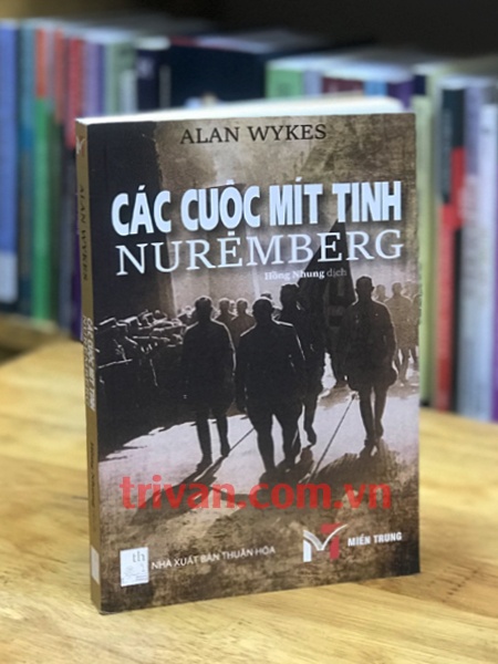Các cuộc Mít Tinh Nuremberg