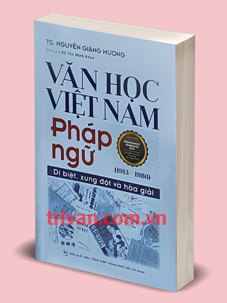 Văn học Việt Nam Pháp ngữ (1913 - 1986) Dị biệt, xung đột và hòa giải