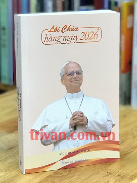 Lời Chúa hằng ngày 2026 - Bible Diary (Bản tiếng Việt)