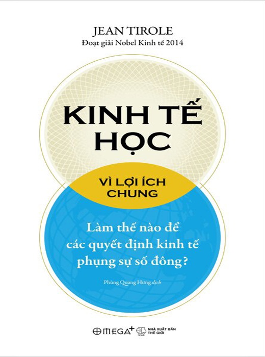 Kinh Tế Học Vì Lợi Ích Chung
