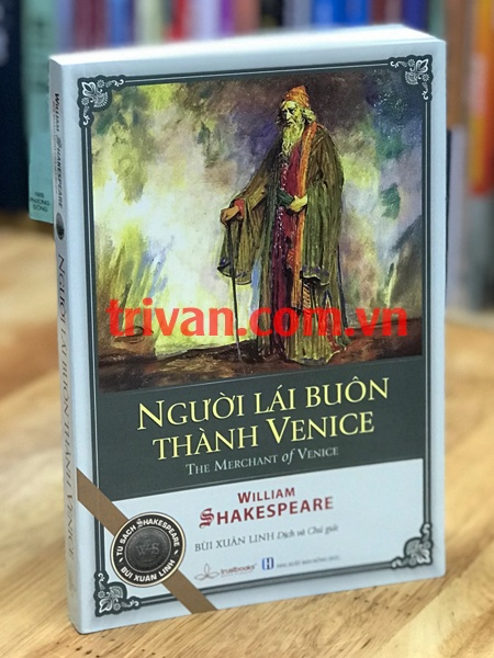 Người lái buôn thành Venice - William Shakespeare