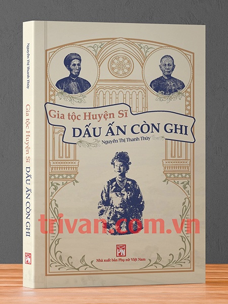 Gia tộc Huyện Sĩ - Dấu ấn còn ghi