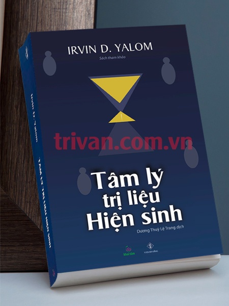 Tâm lý trị liệu hiện sinh - Irvin D. Yalom