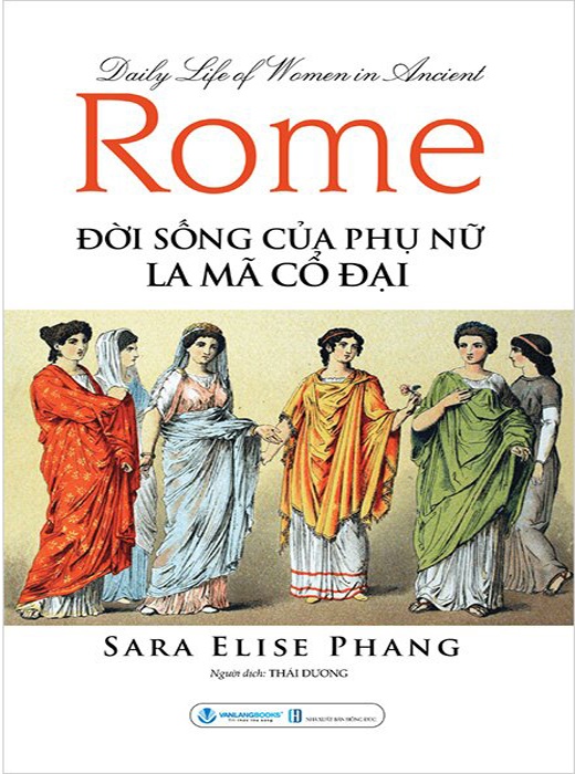 Đời Sống Của Phụ Nữ La Mã Cổ Đại