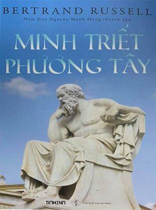 Minh Triết Phương Tây - Bertrand Russell (Bìa Cứng)