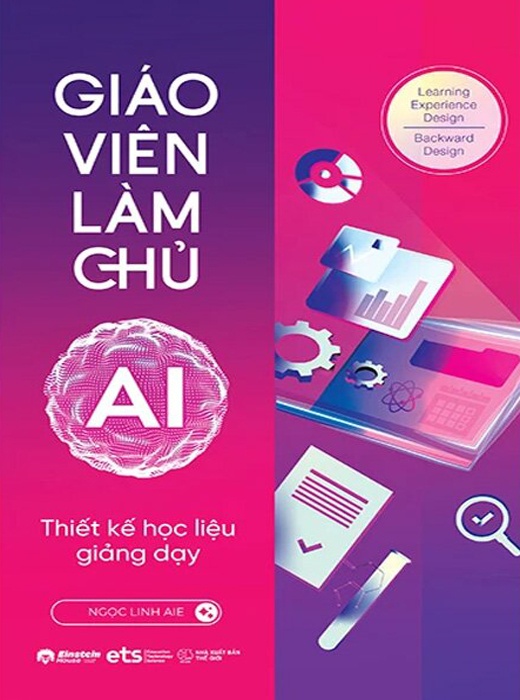 Giáo Viên Làm Chủ AI - Thiết Kế Học Liệu Giảng Dạy