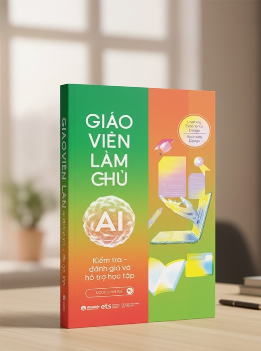Giáo Viên Làm Chủ AI - Kiểm Tra, Đánh Giá Và Hỗ Trợ Học Tập