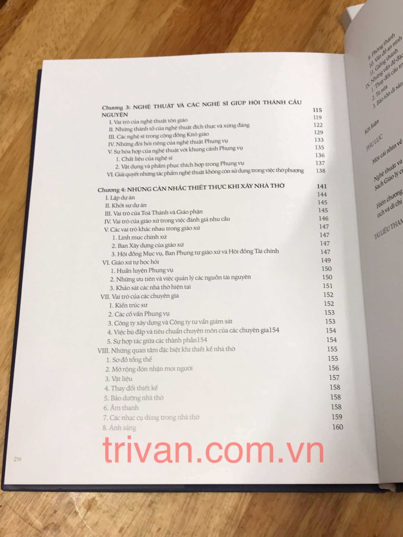 Dựng xây từ những viên đá sống động - Những nguyên tắc căn bản để xây dựng nhà thờ Công Giáo