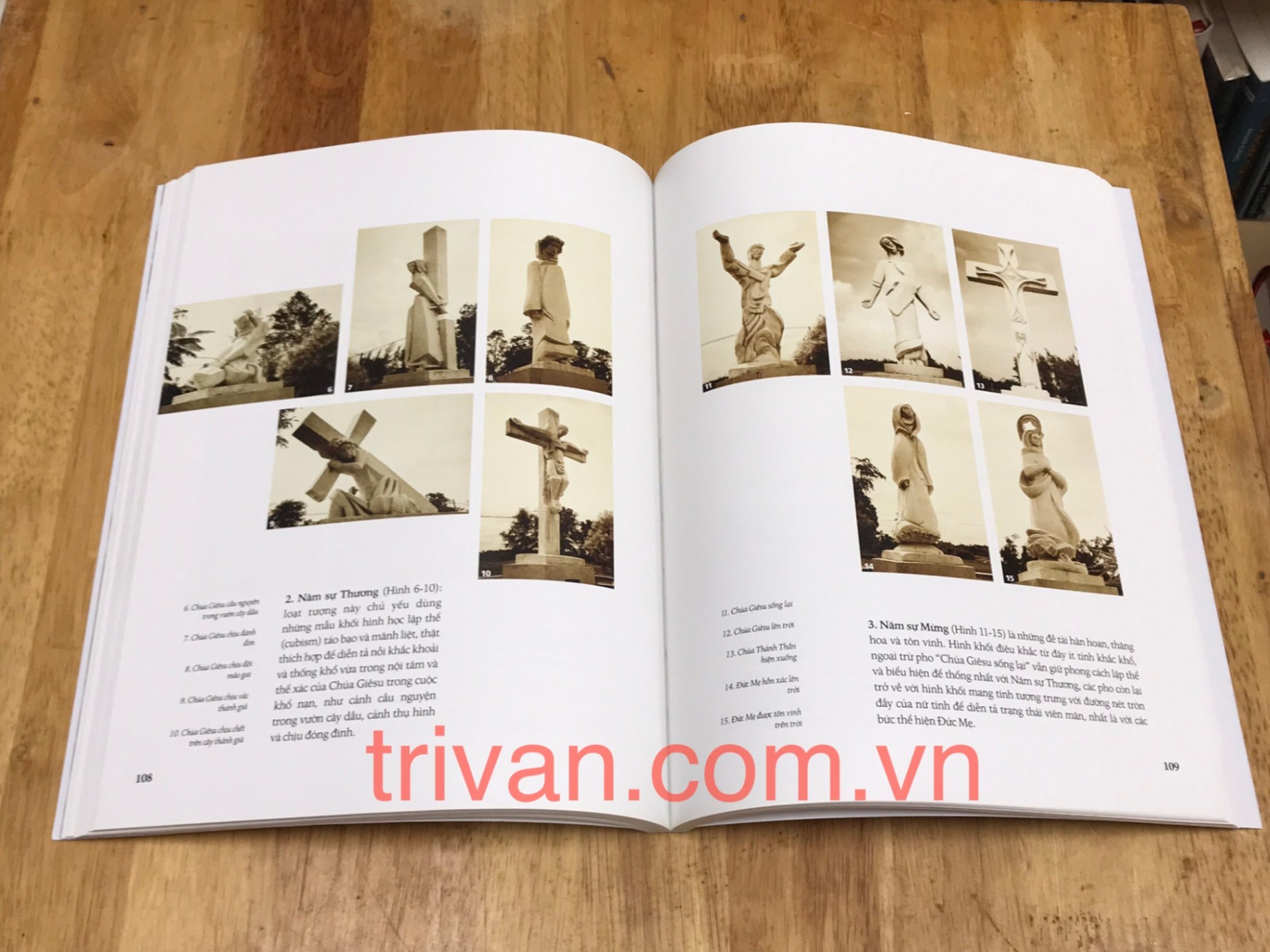 Di tích điêu khắc kiến trúc tại Thánh địa La Vang, Quảng Trị