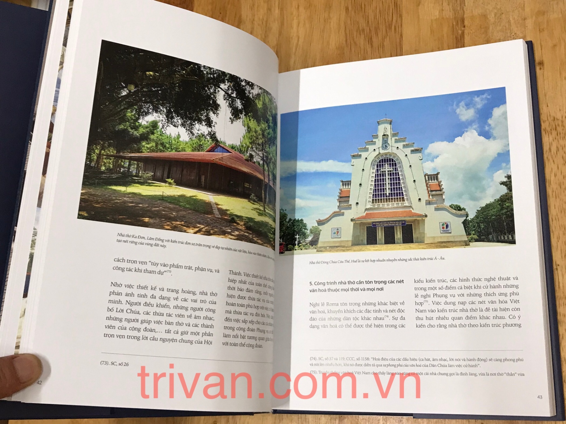 Dựng xây từ những viên đá sống động - Những nguyên tắc căn bản để xây dựng nhà thờ Công Giáo