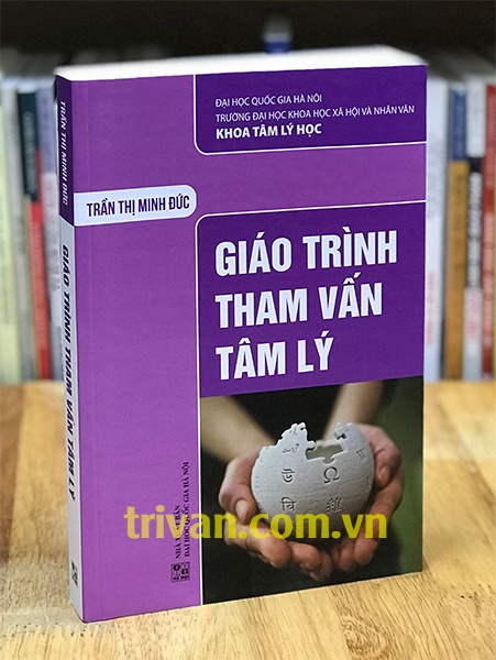 Giáo trình Tham vấn tâm lý (tái bản)