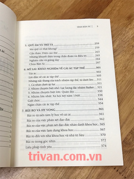 Tính bản ác - Tâm lý học về cái ác, sự dối trá và niềm hy vọng chữa lành - M. Scott Peck