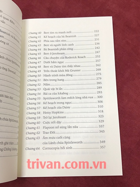 Quái vật Ickabog - J.K. Rowling