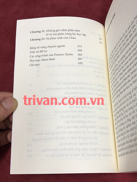 Sổ tay Phân tâm học: Frances Tustin - Sheila Spensley